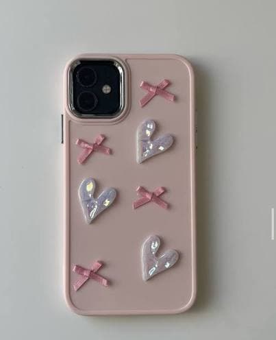 Sevimli fiqurlu telefon aksesuarı 3