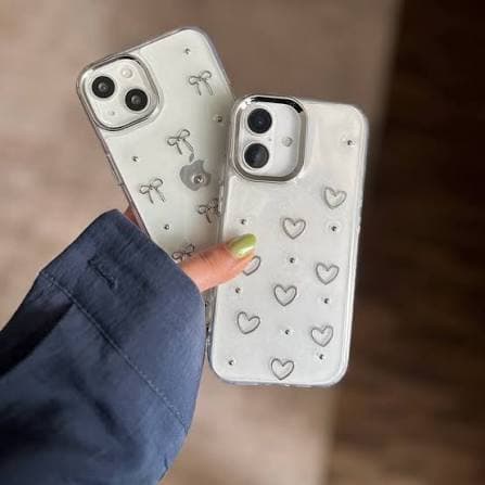Sevimli fiqurlu telefon aksesuarı